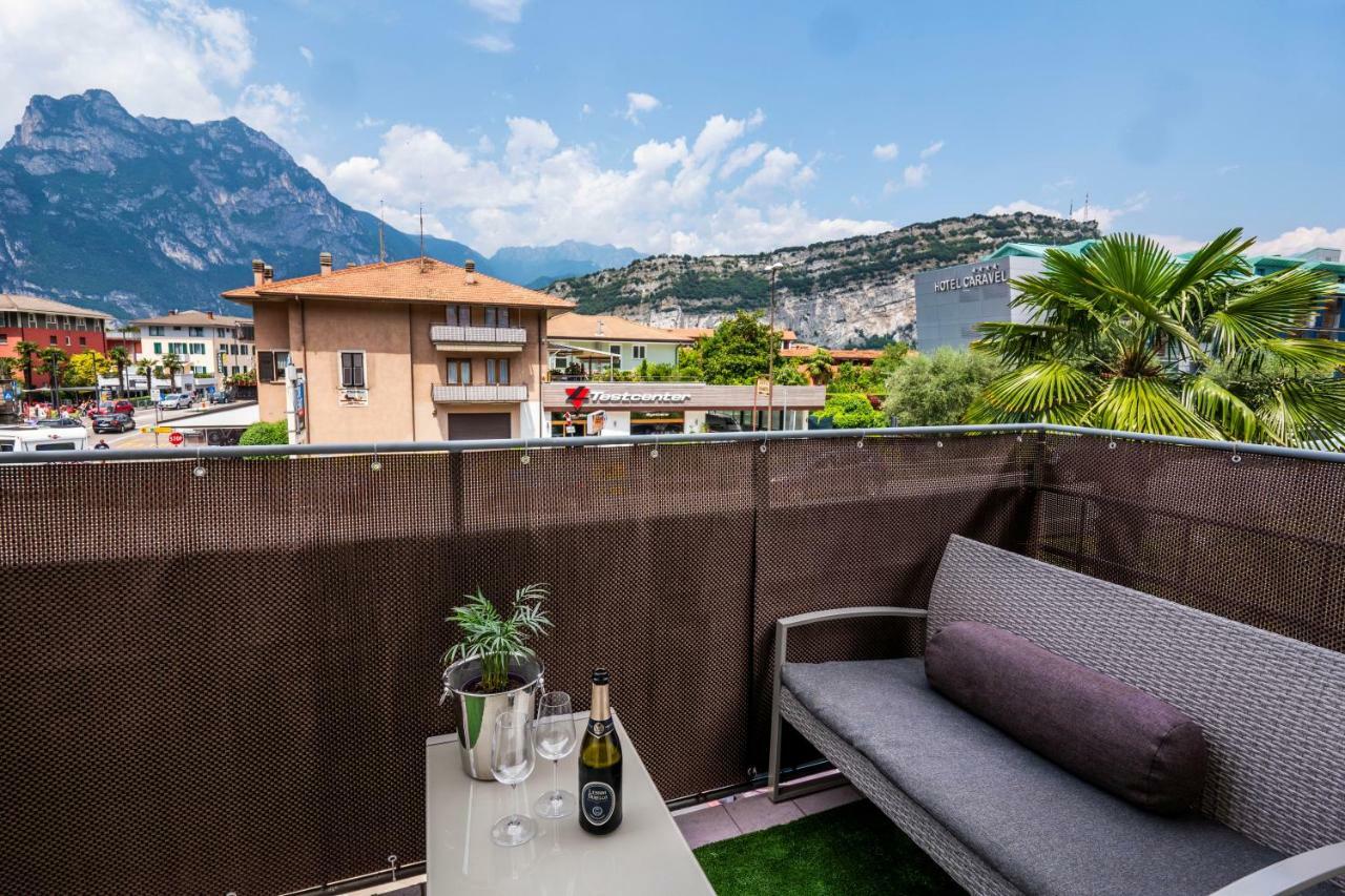 Apartamento Sun Torbole Sul Garda Exterior foto